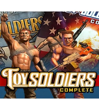 Toy Soldiers: Complete Steam Key GLOBAL